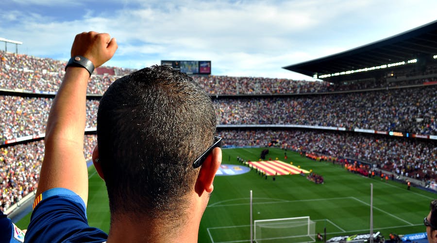 FC Barcelona fodboldkamp